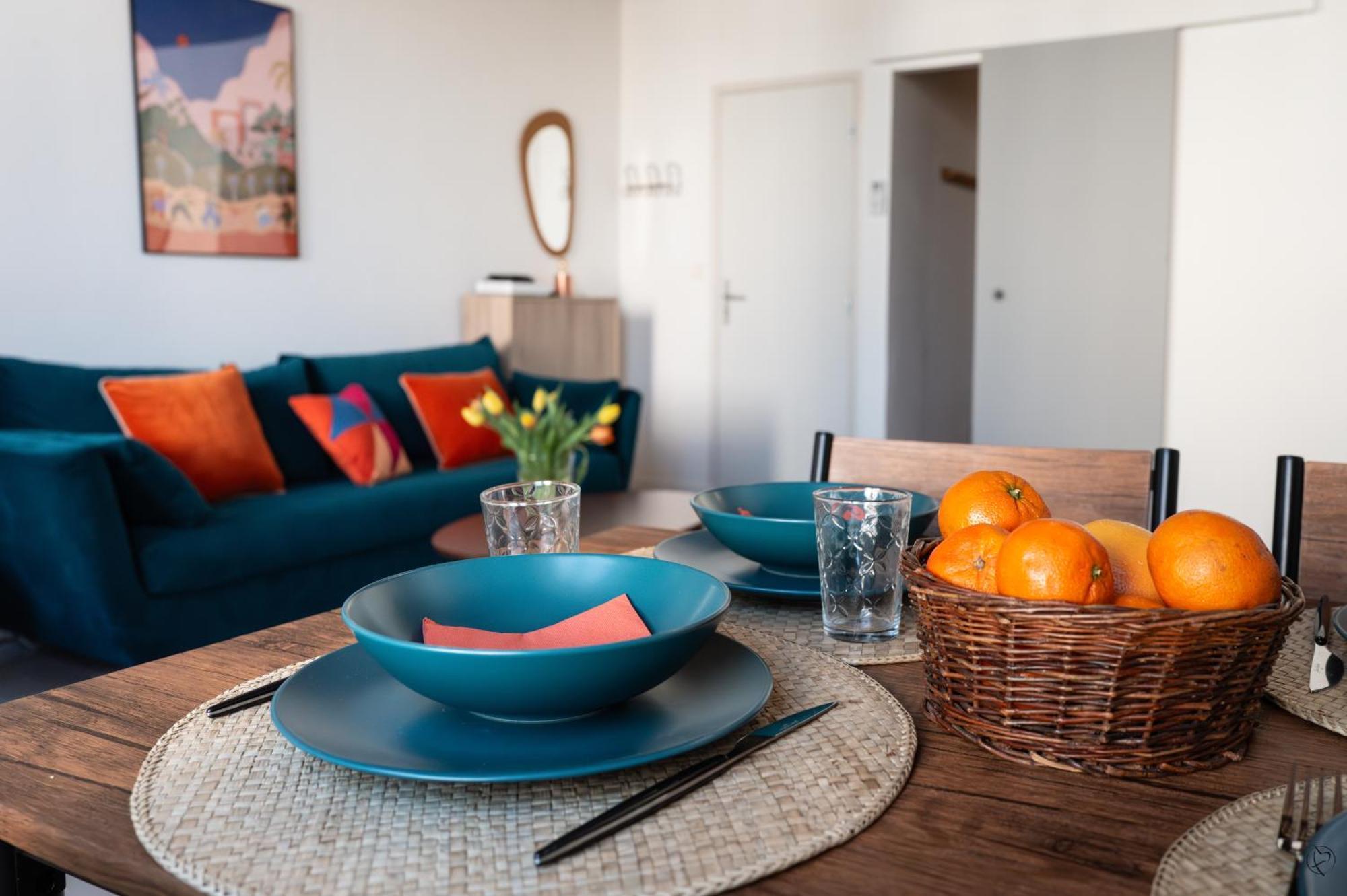Appartamento Orange Sunset Draguignan Esterno foto
