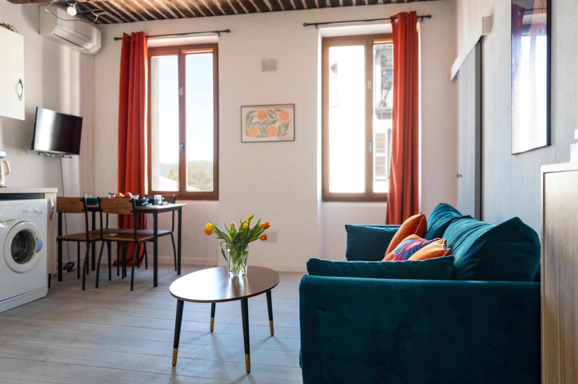 Appartamento Orange Sunset Draguignan Esterno foto