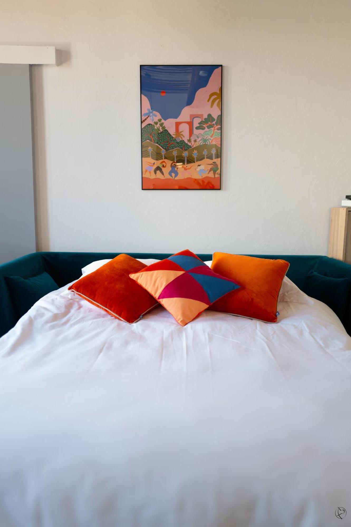 Appartamento Orange Sunset Draguignan Esterno foto